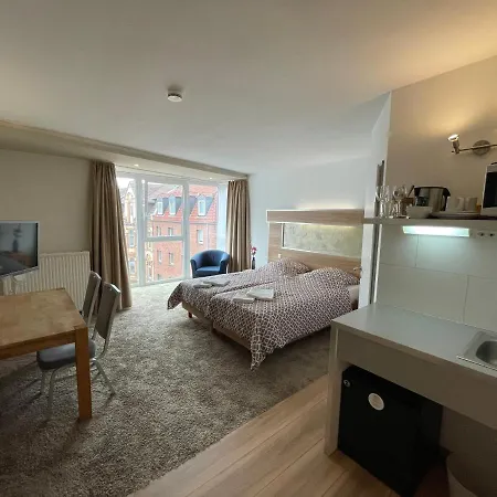 Appartement Edelstein-residenz In Bester Innenstadtlage *