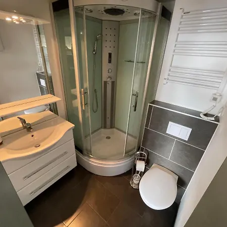 Edelstein-residenz In Bester Innenstadtlage Appartement *