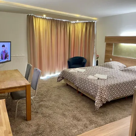 Edelstein-residenz In Bester Innenstadtlage Appartement Essen